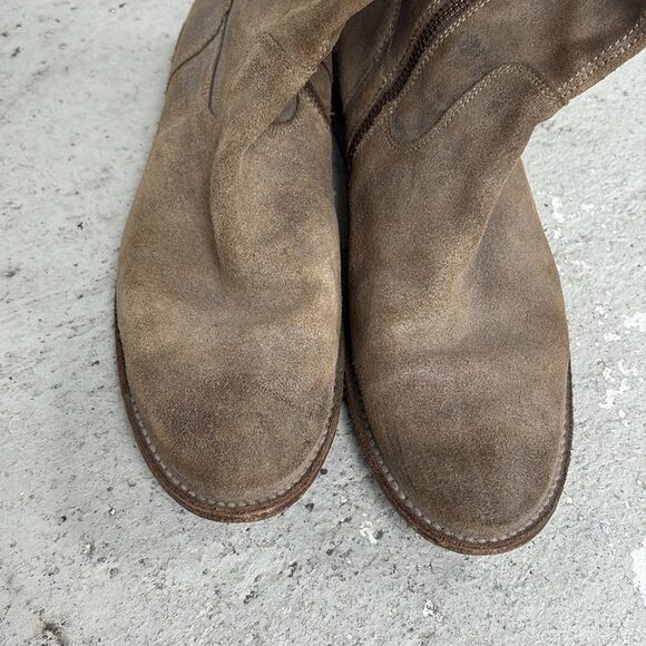 Frye Shirley over the knee boots - Picture 3 of 9